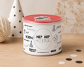 Printable wikkel pringles | jarig