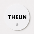 Gepersonaliseerde sticker | 10 stuks | naam + smiley