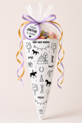 Printable puntzak | Paarden